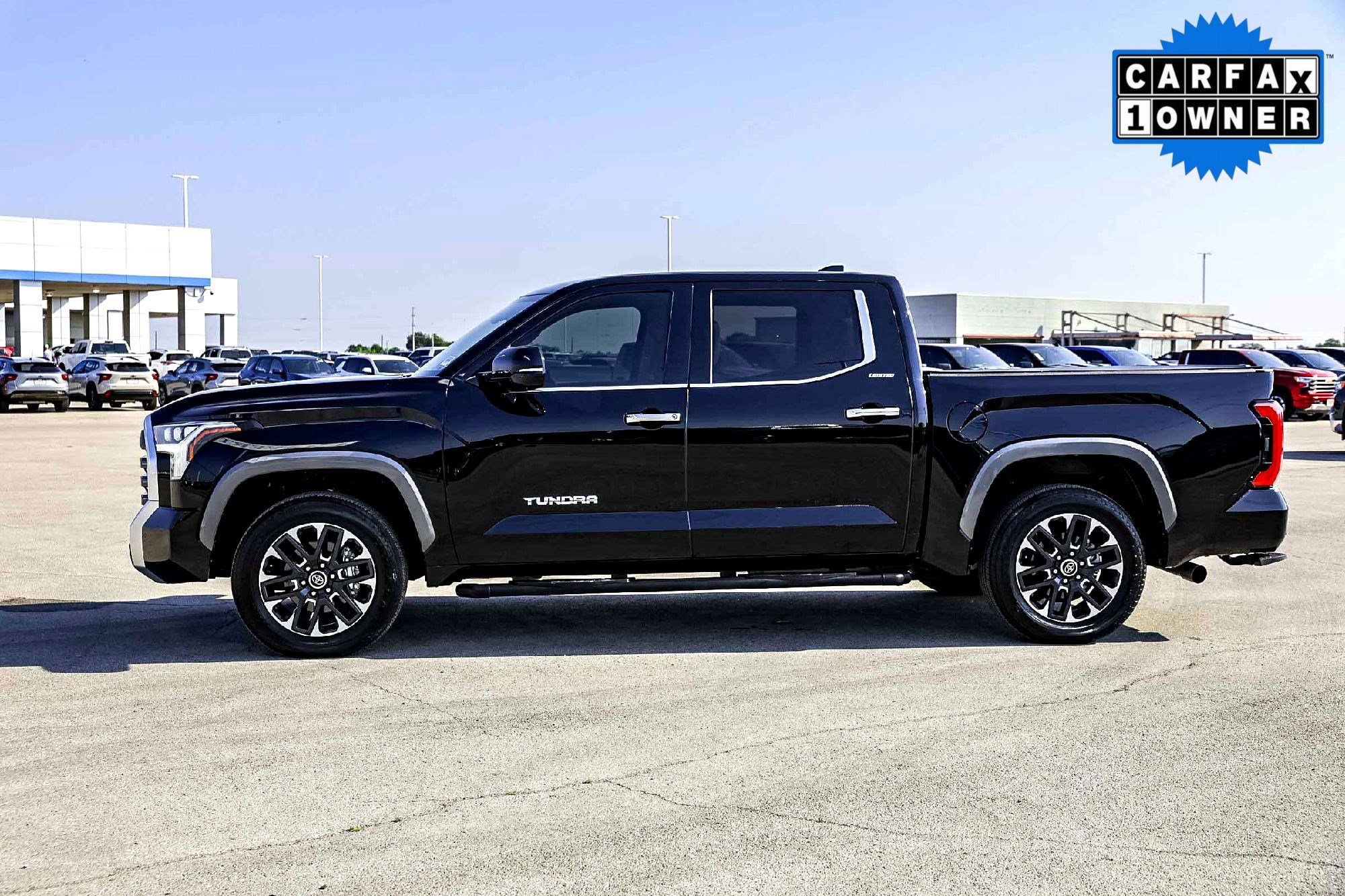 2024 Toyota Tundra Limited photo 4