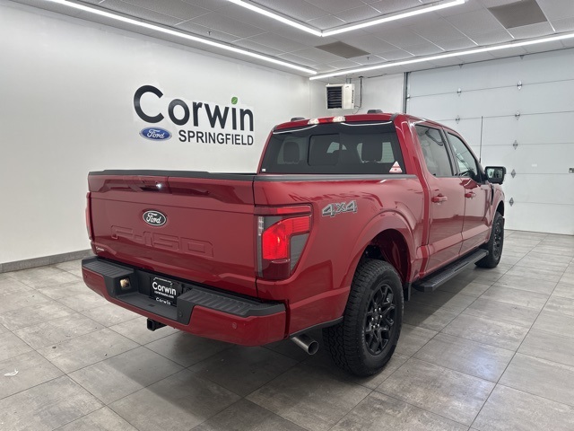 2025 Ford F-150 XLT photo 4
