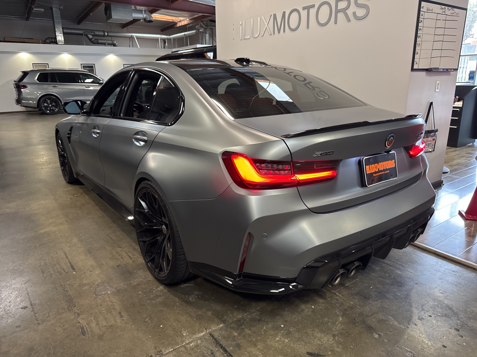 2024 Bmw M3 3 photo 11