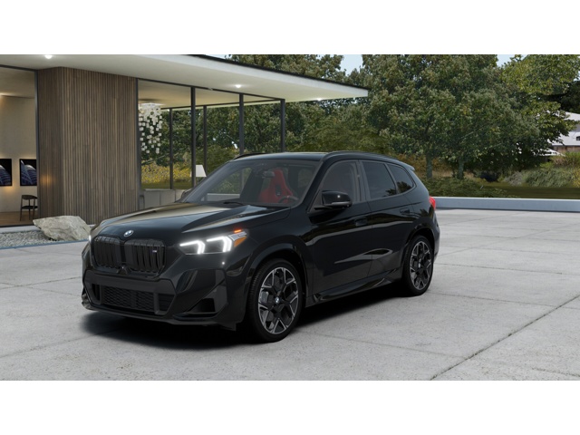 2026 BMW X1 M35i's photo