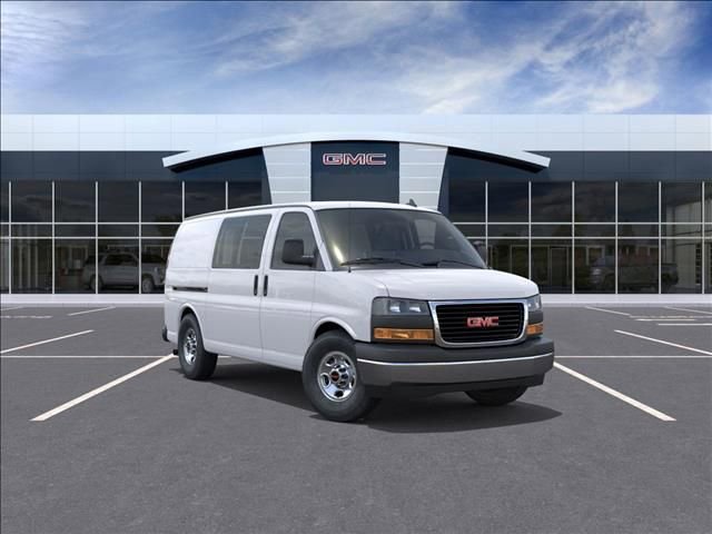 2025 GMC Savana Cargo Work Van's photo