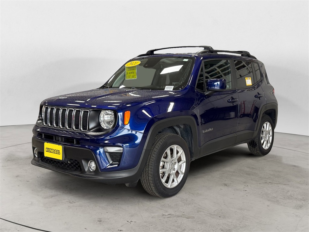 2021 Jeep Renegade Latitude