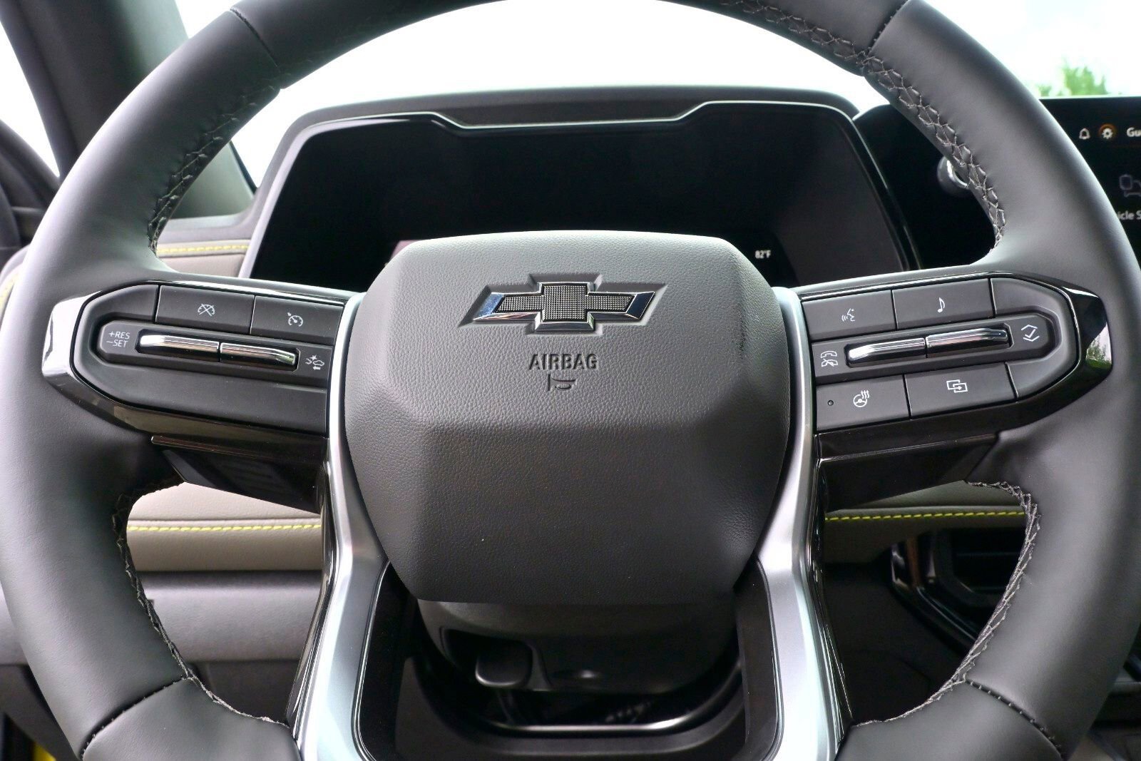 2026 Chevrolet Colorado ZR2 photo 25