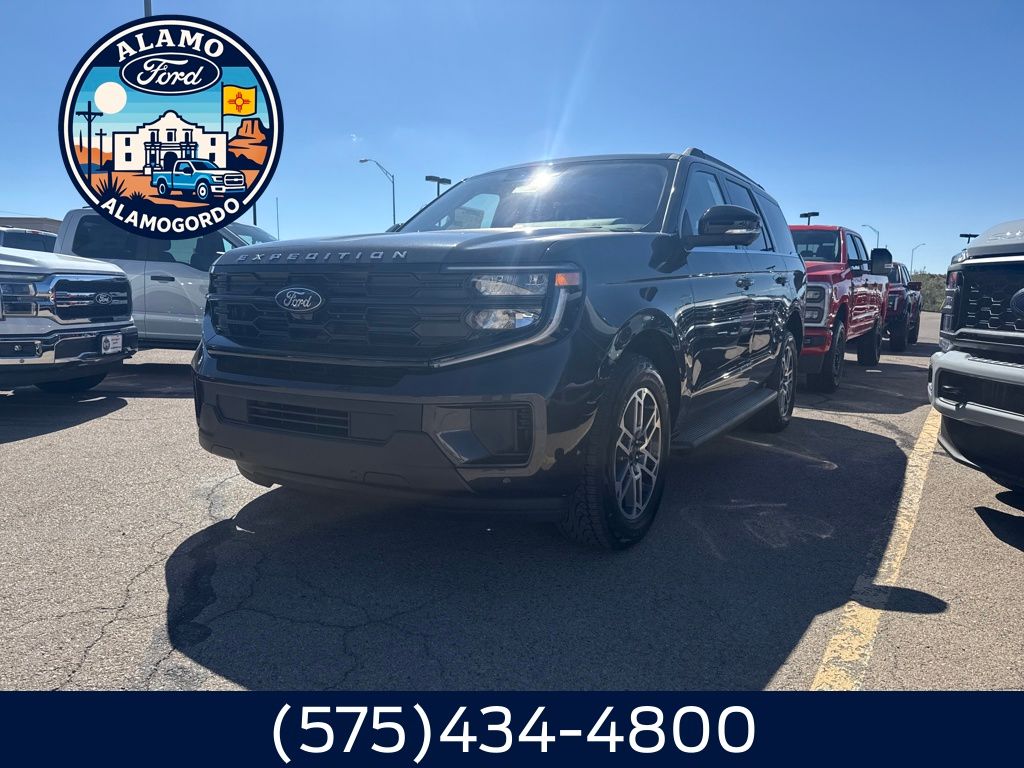 2025 Ford Expedition Active's photo