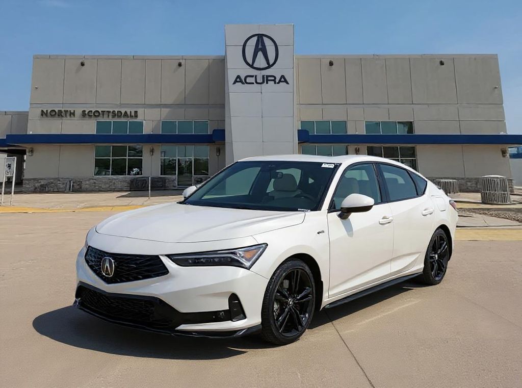 2026 Acura Integra A-Spec's photo