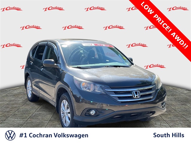 2013 Honda CR-V