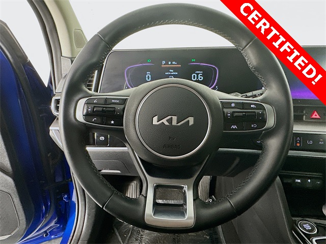 2024 Kia Sportage EX photo 12