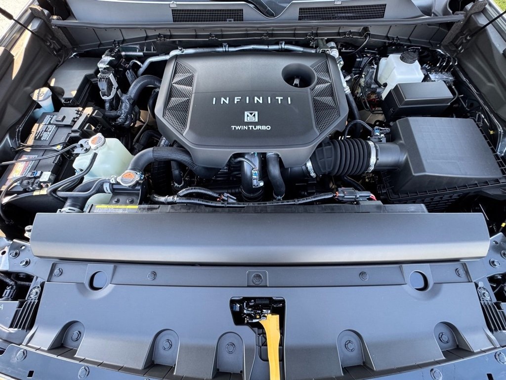 2026 Infiniti QX80 Sensory photo 30
