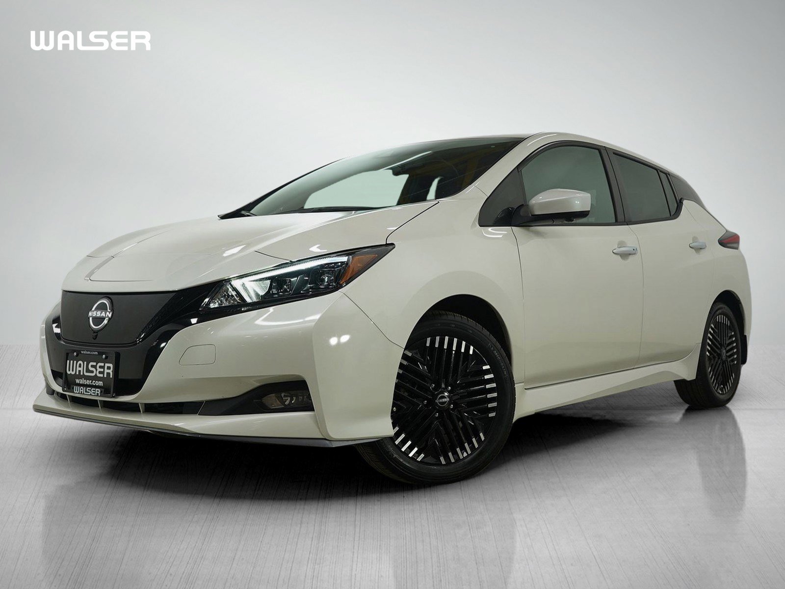 2024 Nissan LEAF
