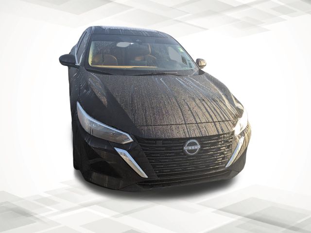 2025 Nissan Sentra SV photo 3