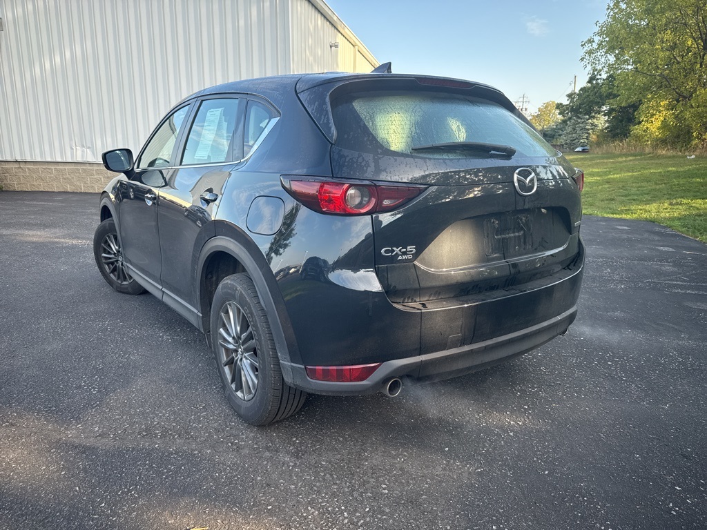 2020 Mazda CX-5 Sport photo 2