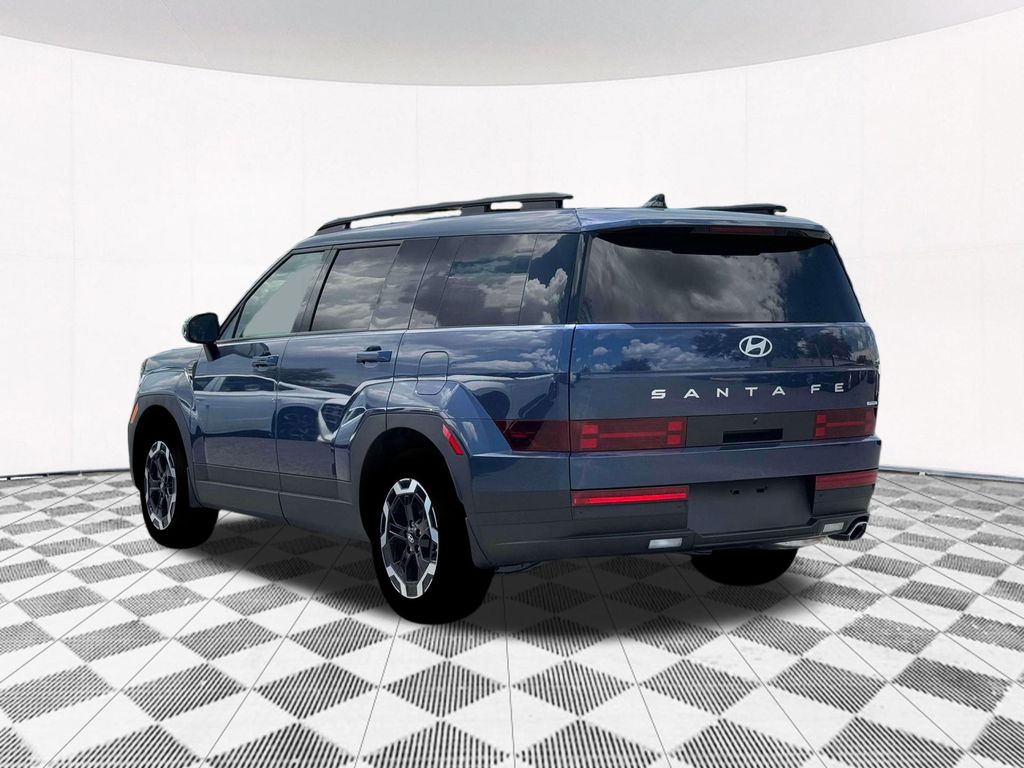 2026 Hyundai Santa Fe SEL photo 4