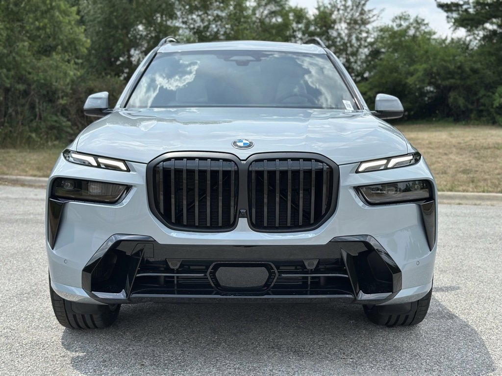 New 2026 Brooklyn Grey Metallic BMW xDrive40i image 2