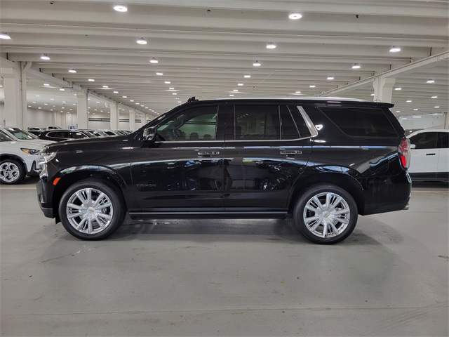2022 Chevrolet Tahoe High Country photo 12