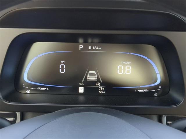 2025 Hyundai Elantra SE photo 23