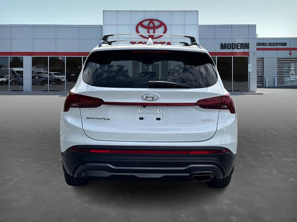 2022 Hyundai Santa Fe XRT photo 4