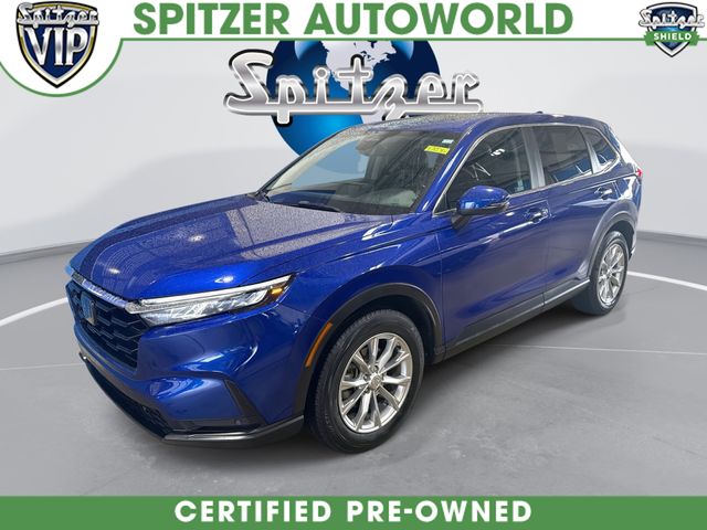 2023 Honda CR-V EX-L's photo