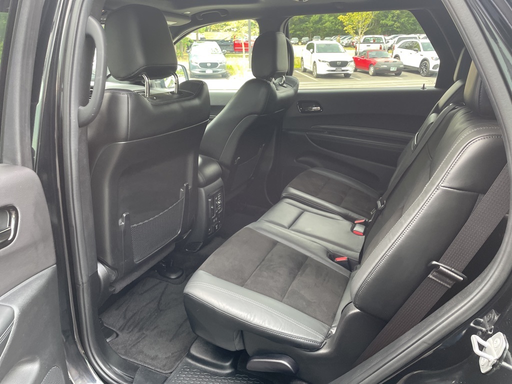 2022 Dodge Durango GT Plus photo 8