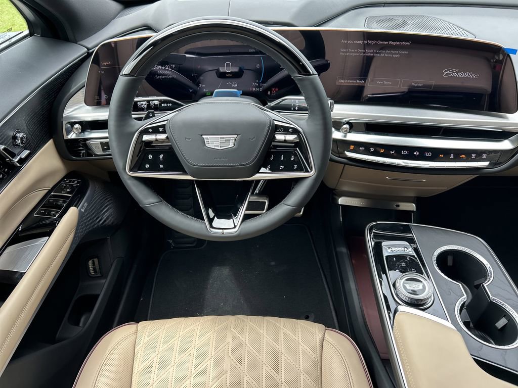2026 Cadillac Lyriq Sport photo 14