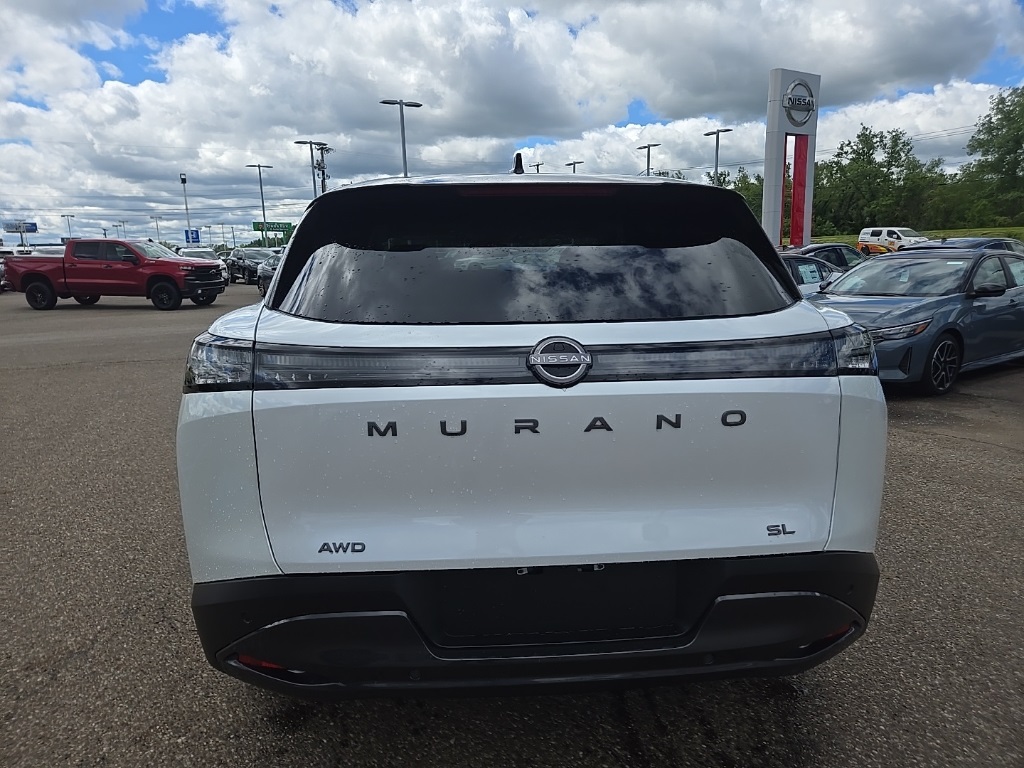 2025 Nissan Murano SL photo 6