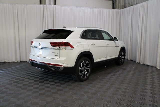 2023 Volkswagen Atlas Cross Sport SEL photo 23