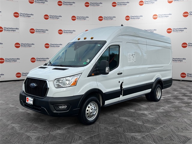 2021 Ford Transit Van Base's photo