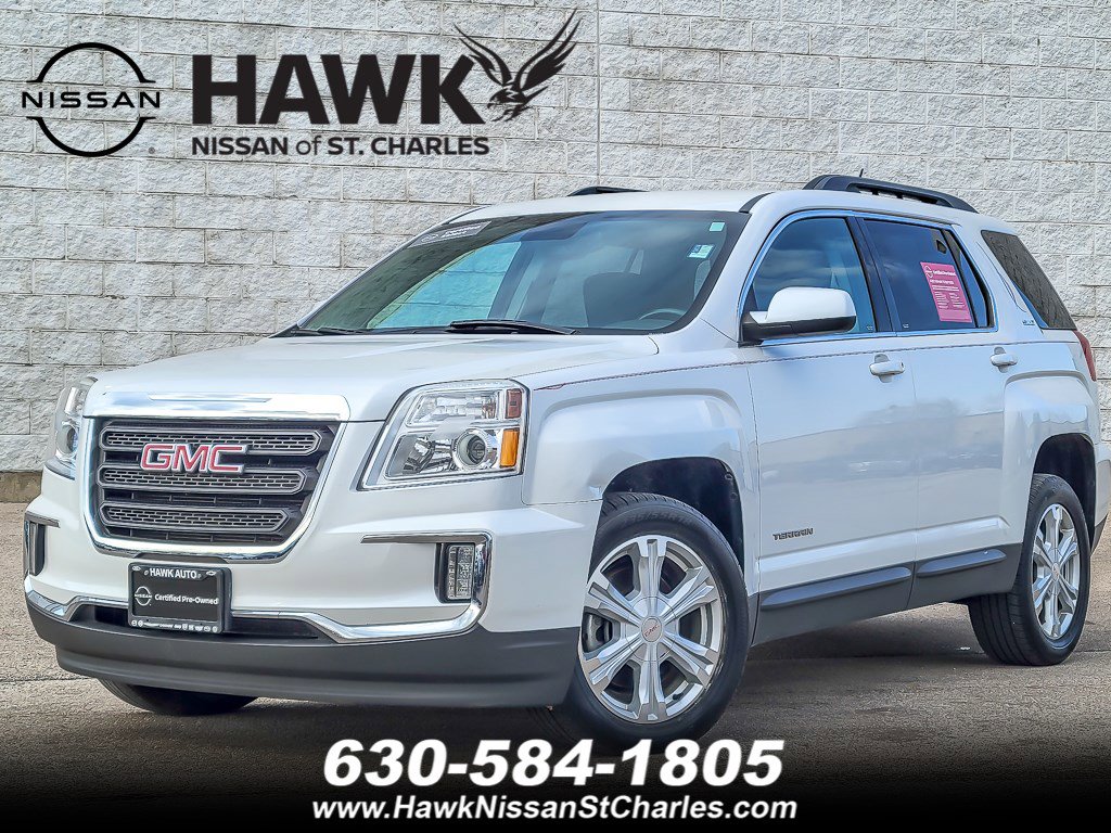 2017 GMC TERRAIN - Image 1