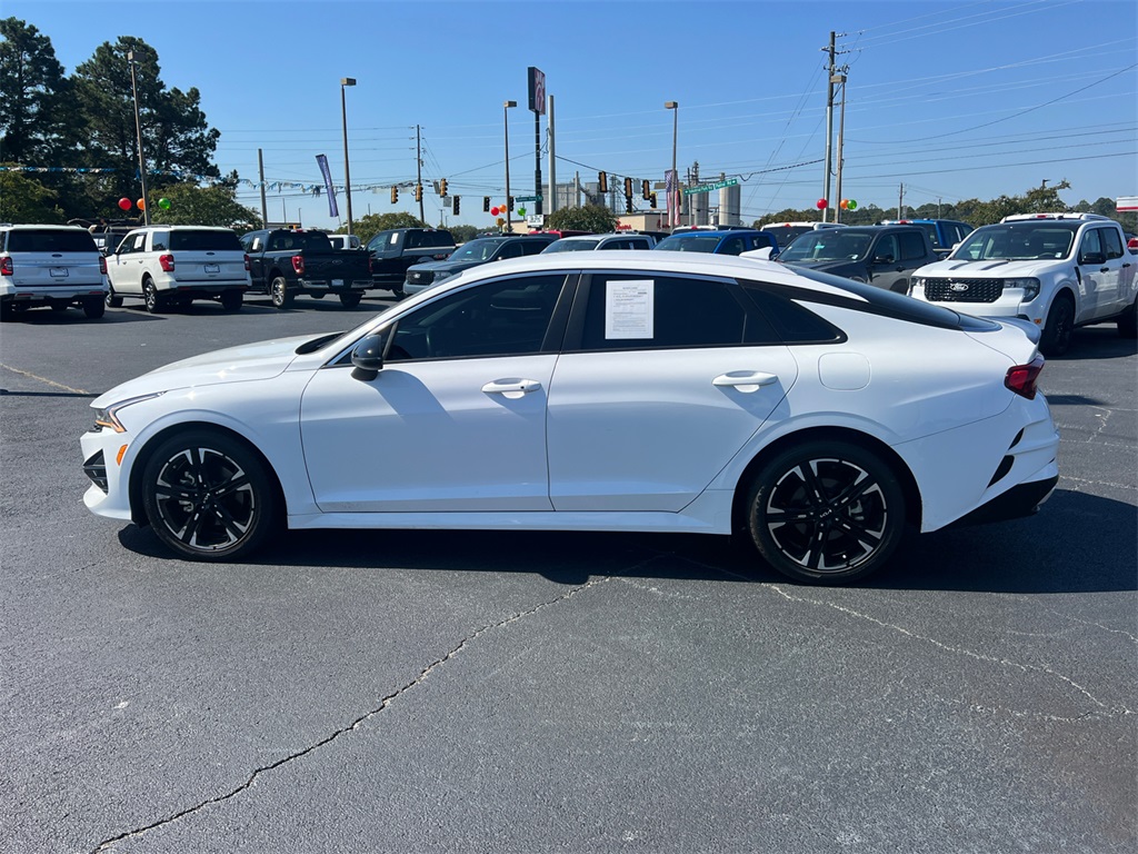 2023 Kia K5 GT-Line photo 3