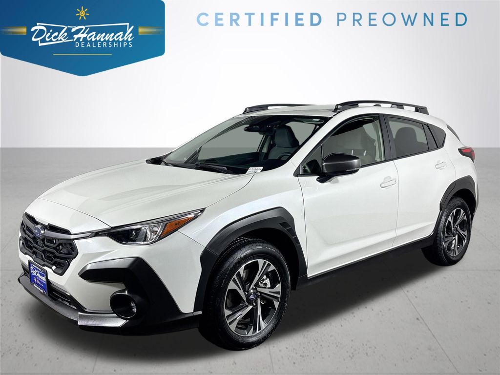 2025 Subaru Crosstrek Premium's photo