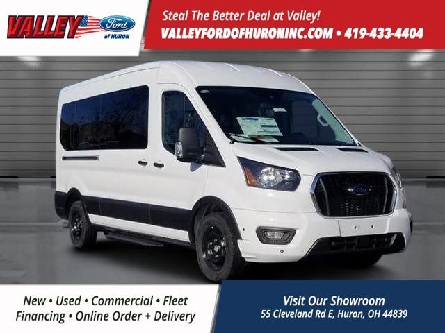 Done Deal Ford Transit New 2024 Ford Transit-350 XLT Medium