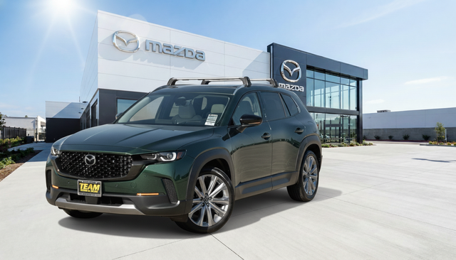 2026 Mazda CX-50 Premium Plus's photo