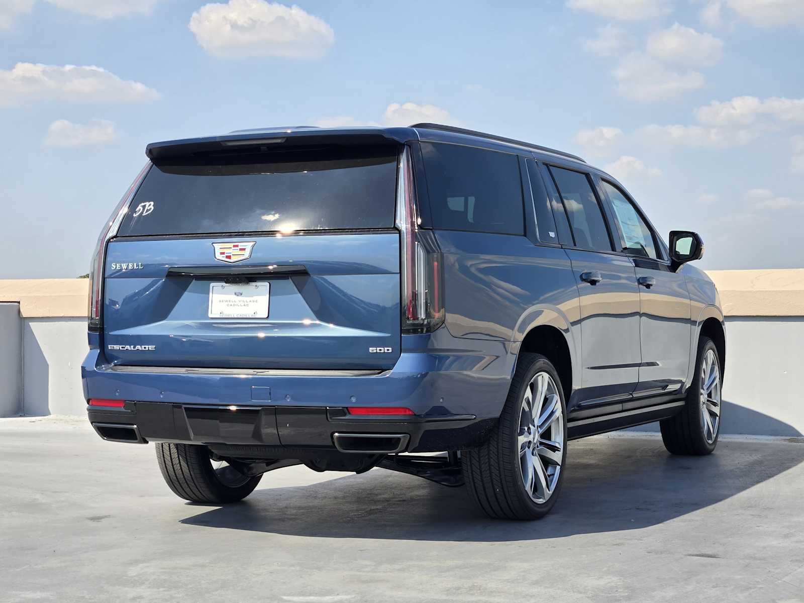 2026 Cadillac Escalade ESV Platinum Sport photo 2