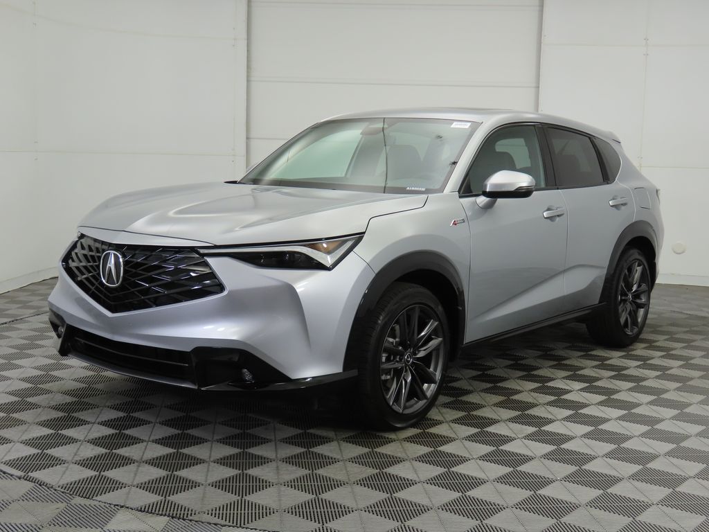 2025 Acura ADX A-Spec Package's photo