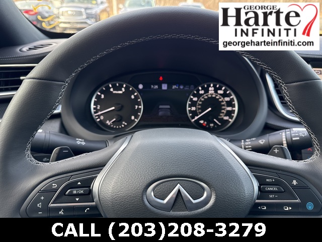 2025 Infiniti QX50 SPORT AWD photo 24