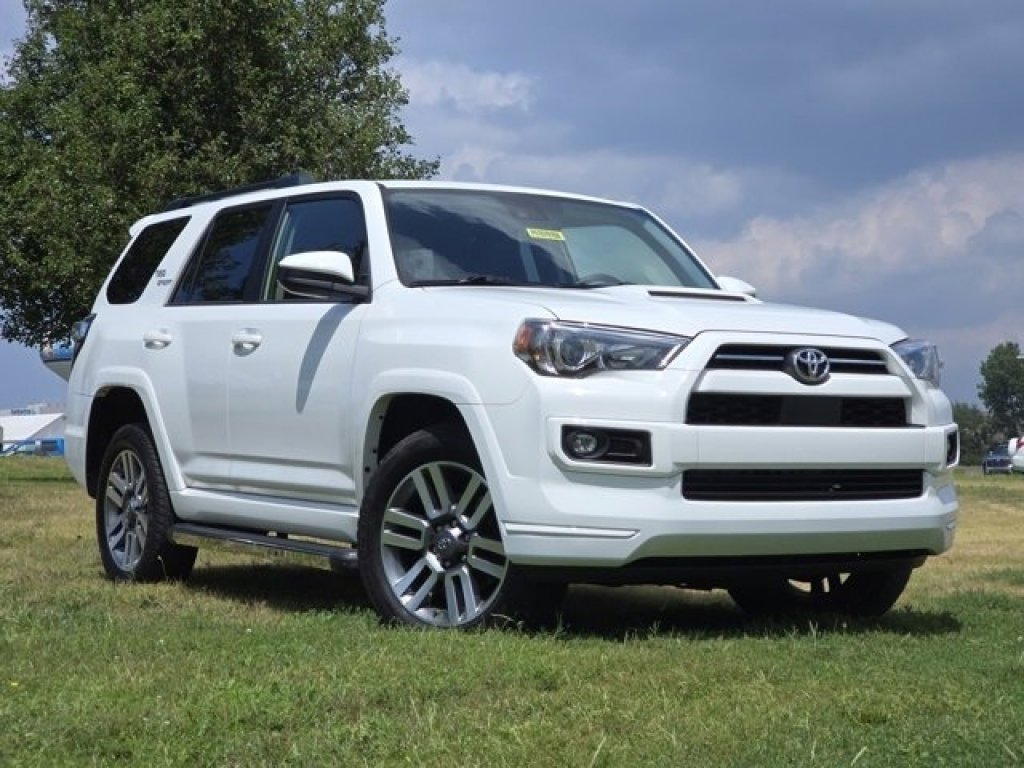 2023 Toyota 4Runner TRD Sport 4WD photo 2