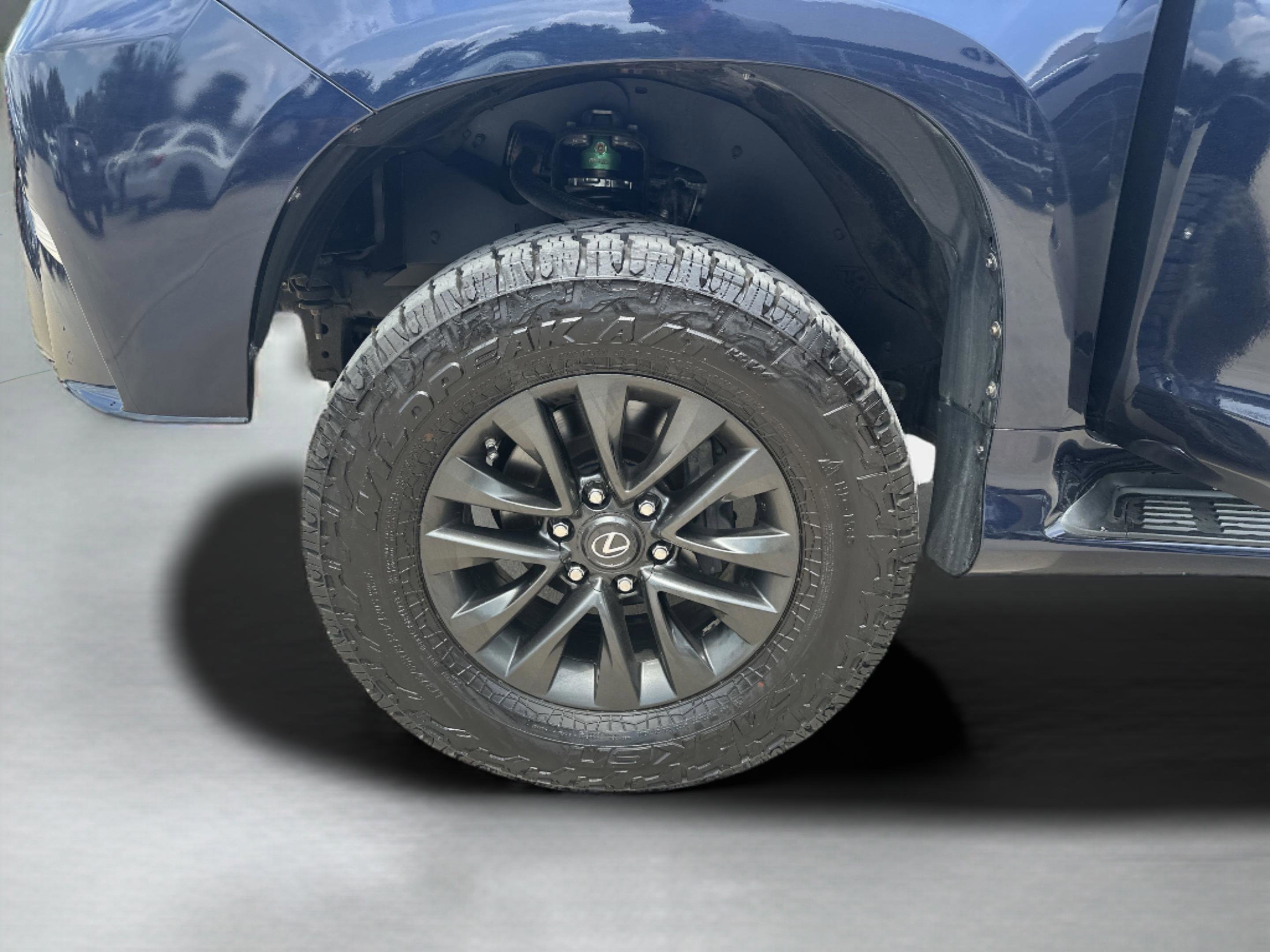 2020 Lexus GX 460 photo 22