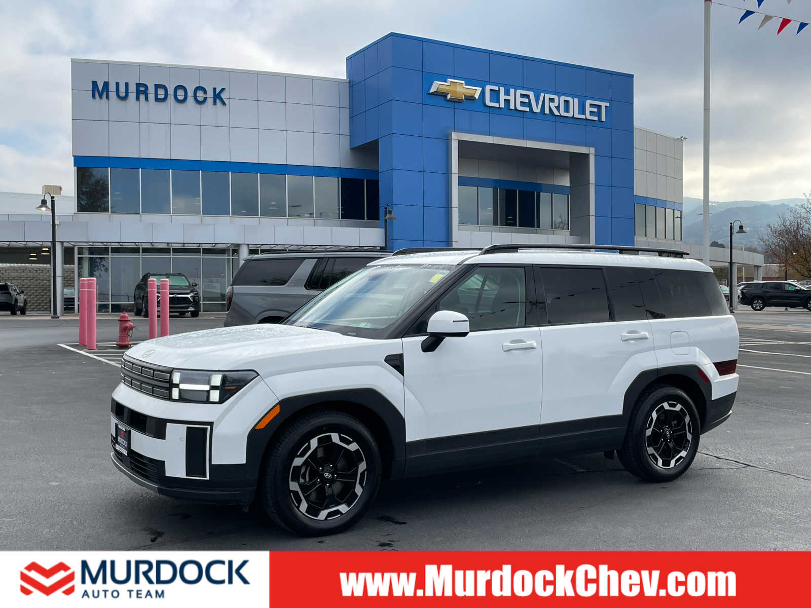 2024 Hyundai Santa Fe SEL's photo