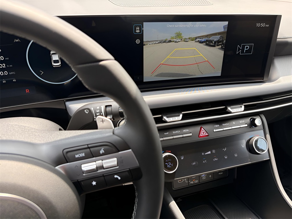 2025 Hyundai Sonata SEL Convenience photo 20