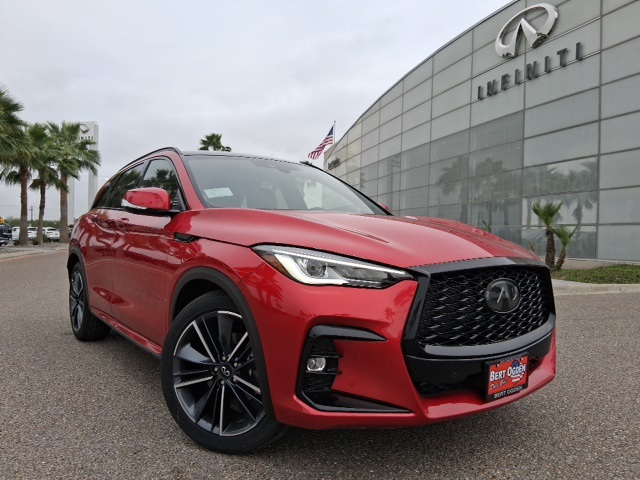 2025 INFINITI QX50 Sport's photo