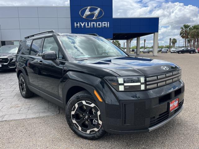 2026 Hyundai Santa Fe SEL's photo