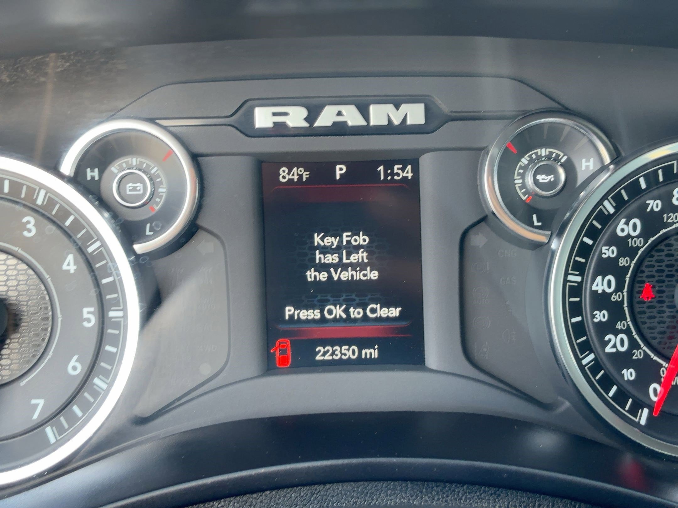2024 Ram 2500 Big Horn photo 17