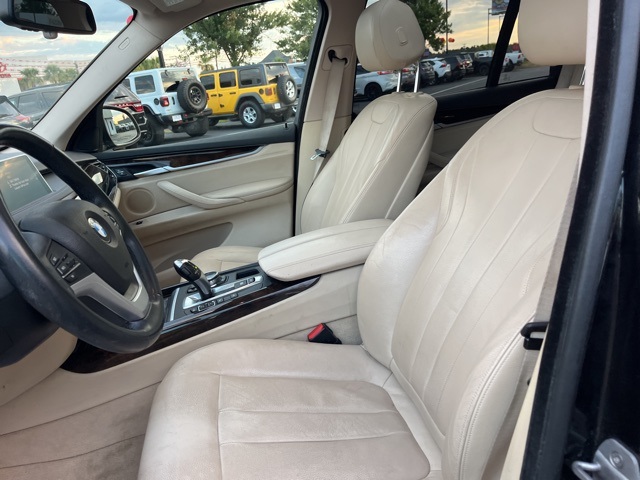 2015 Bmw X5 xDrive35i photo 7