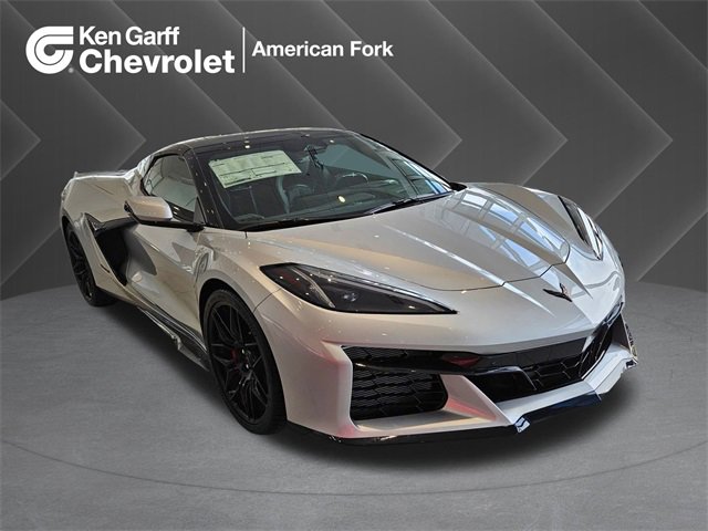 2026 Chevrolet Corvette 3LZ's photo