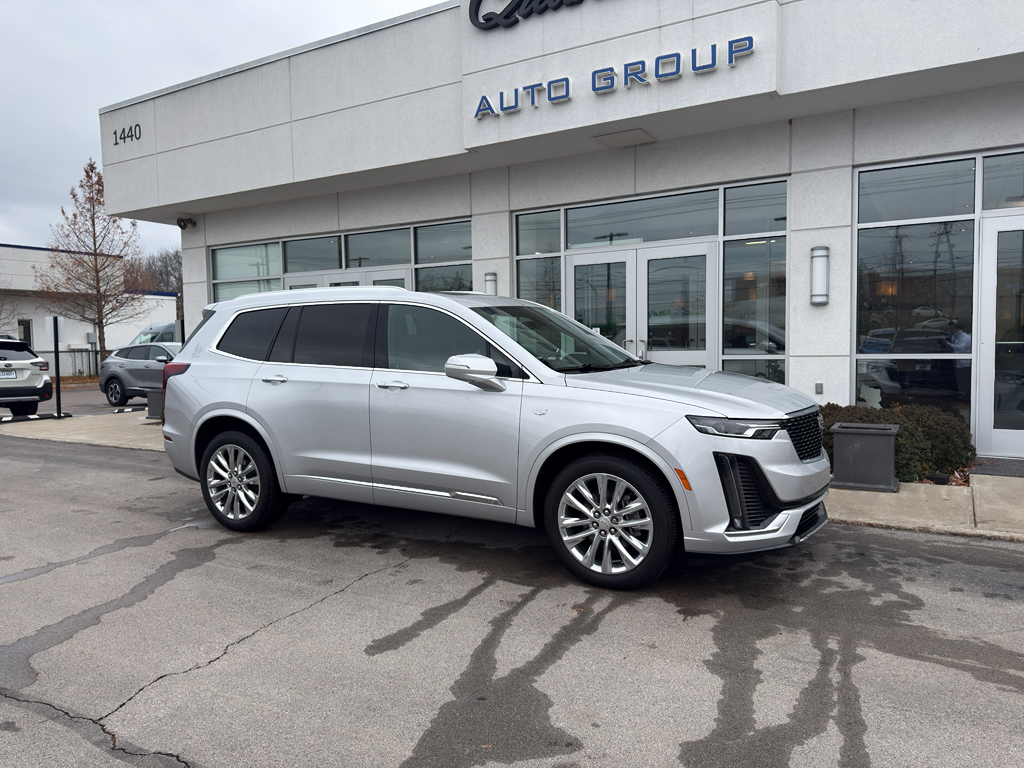 2020 Cadillac XT6 Premium Luxury's photo