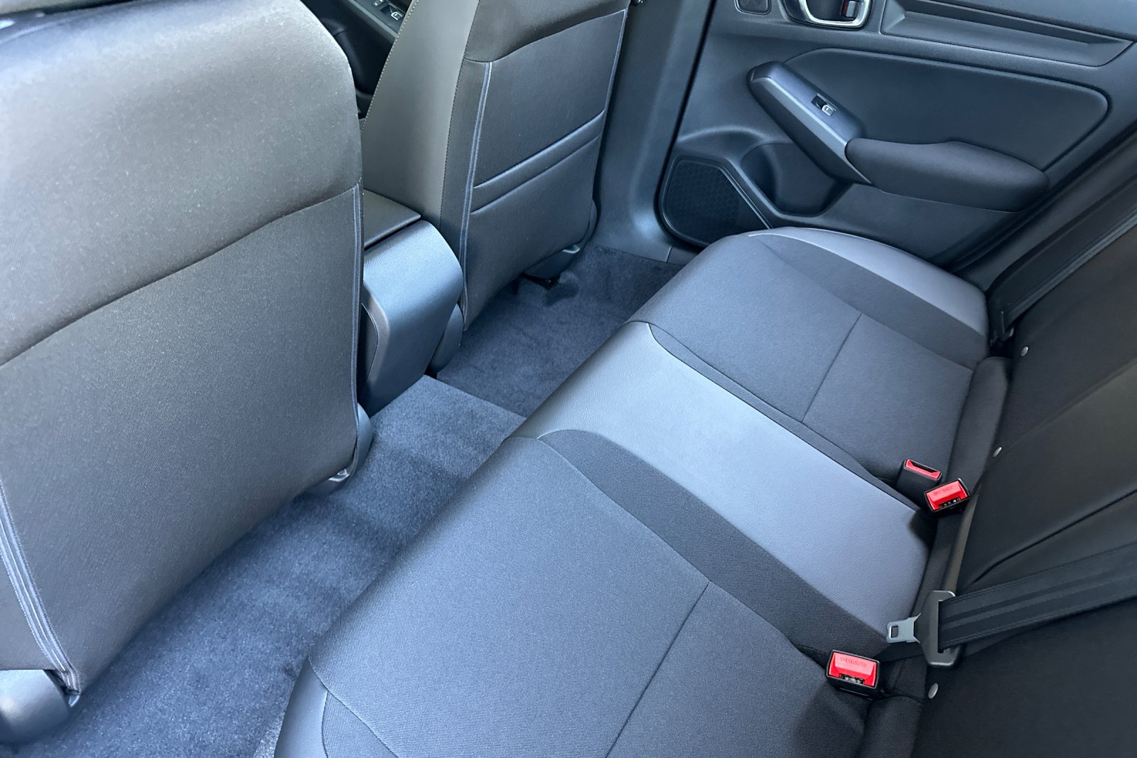 2026 Honda Civic Hybrid Sport photo 12