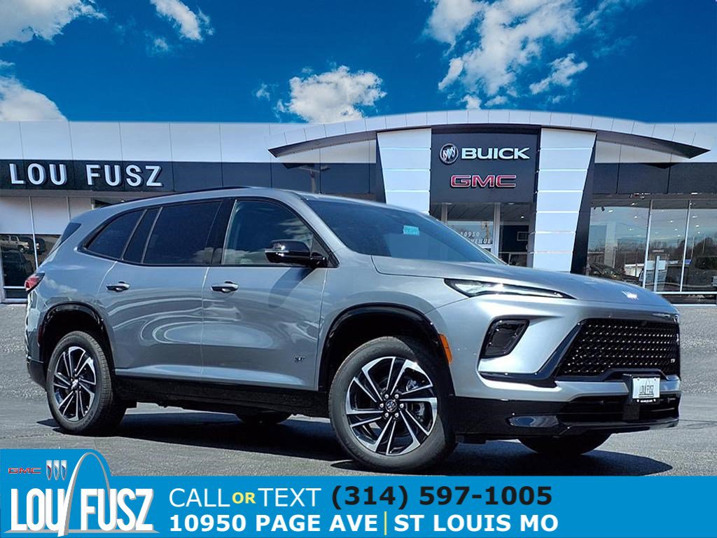 2026 Buick Enclave Sport Touring's photo