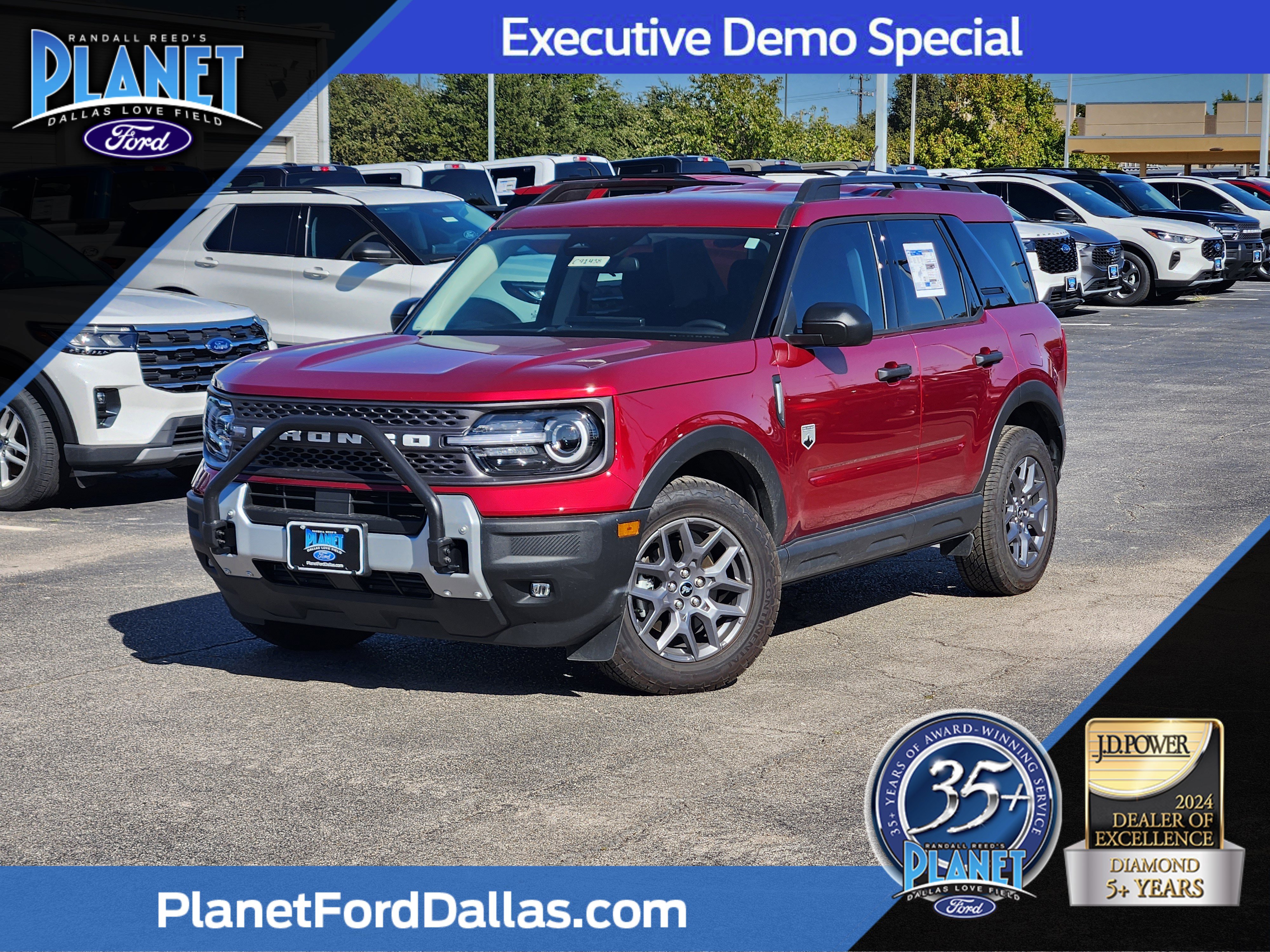 2025 Ford Bronco Sport Big Bend's photo