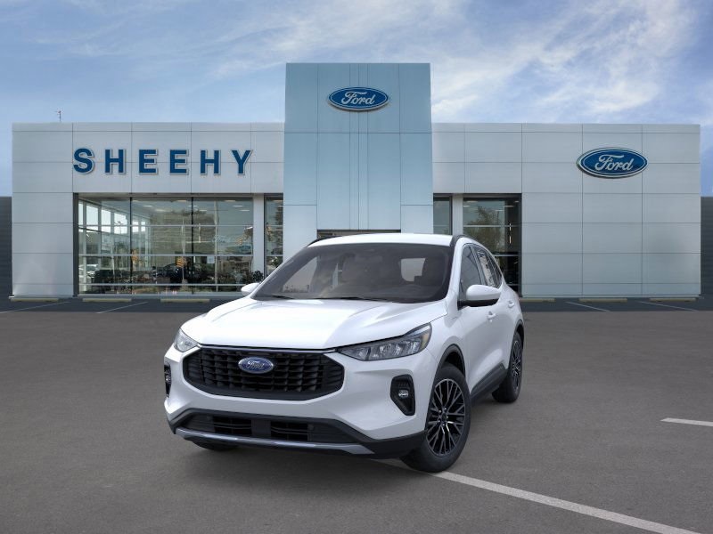 2026 Ford Escape Plug-In Hybrid Base photo 4