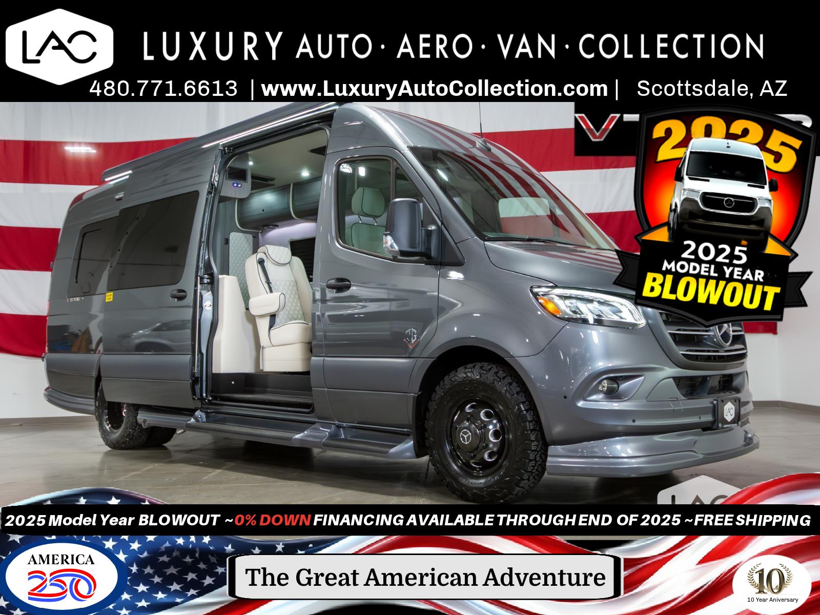 2024 Mercedes-Benz Sprinter Cargo Van