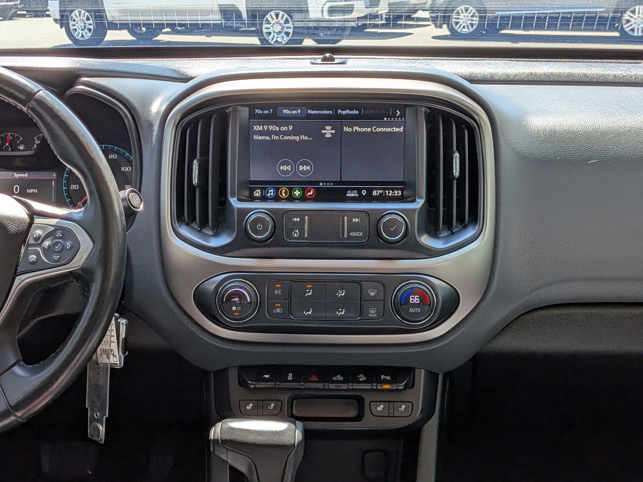 2019 Chevrolet Colorado Z71 photo 17
